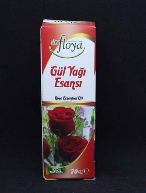 Gül Yağı Esansı - 2