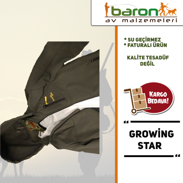 Growing Star - 2