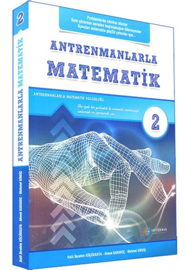 antrenmanlarla Matematik - 2. Kitap antrenman Yayınları