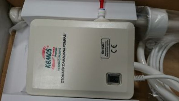Flojet Buzdolap Sebil pompası - 4