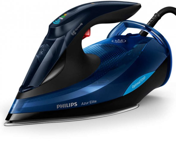 Philips GC5032/20 Azur Elite Optimal Temp Teknolojili 3000 W Buharlı Ütü