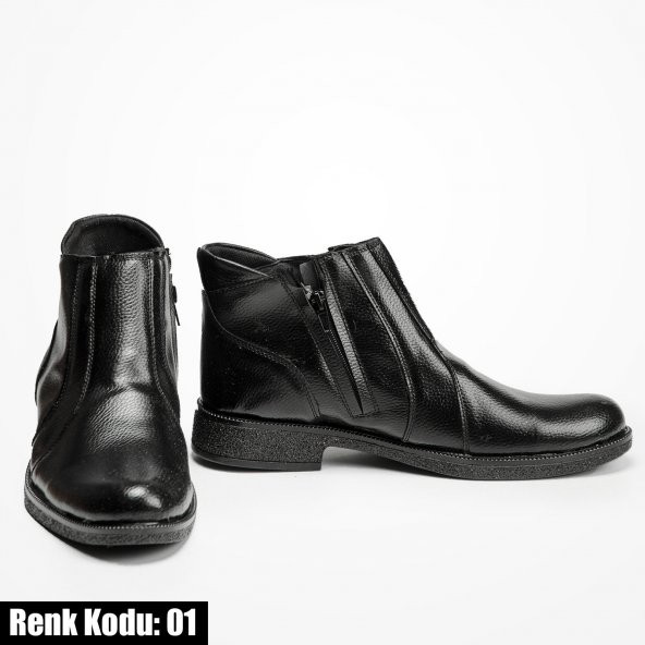 Kış Sezonu Erkek Bot - 2