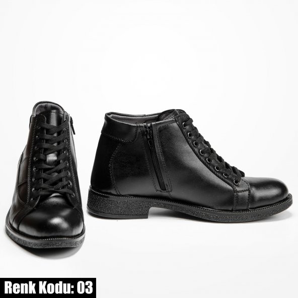 Kış Sezonu Erkek Bot - 6