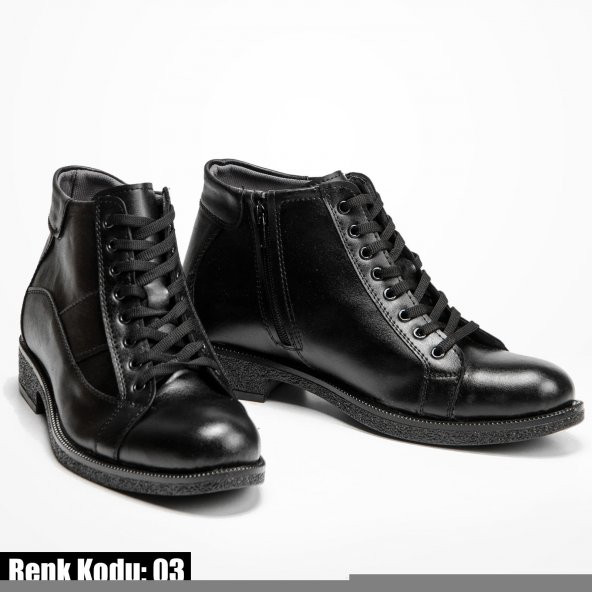 Kış Sezonu Erkek Bot - 7