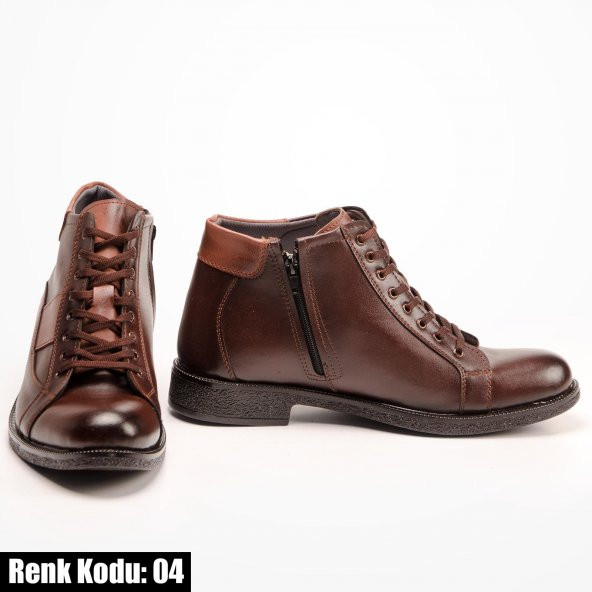 Kış Sezonu Erkek Bot - 9