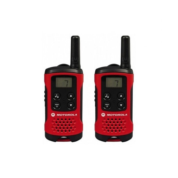 Motorola T40 Pmr El Telsizi ( 2 li Paket)