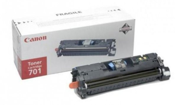CANON EP-701BK/CRG-701 LBP-5200 SİYAH TONER ORJİNAL 5.000 SAYFA