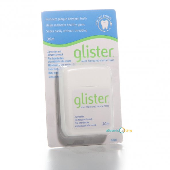Amway GLISTER Diş İpi (30M)