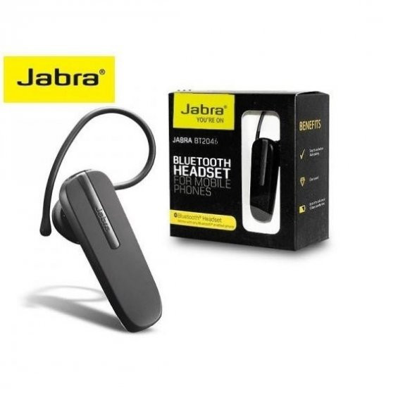 Jabra BT2046 Bluetooth Kulaklık
