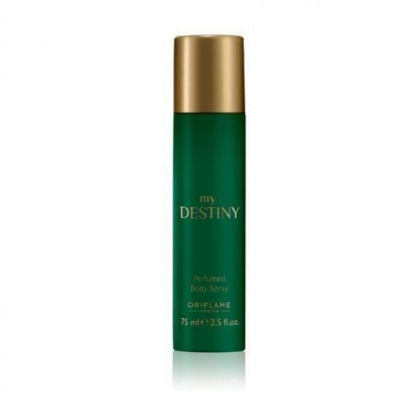 Oriflame My Destiny Parfümlü Vücut Spreyi - 1