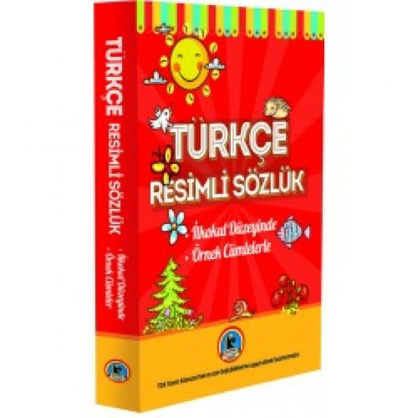 Türkçe  Resimli Sözlük 0606