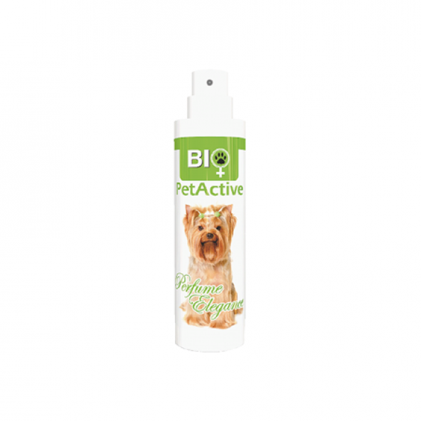 Bio Pet Active Elegance Köpek Parfümü 50 Ml