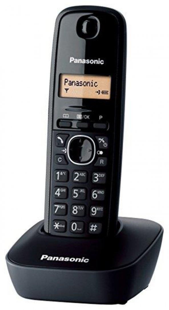 Panasonic KX-TG1611 Dect - Telsiz Telefon