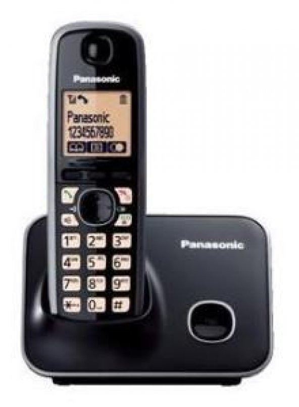 Panasonic KX-TG6611 Dijital Telsiz Telefon