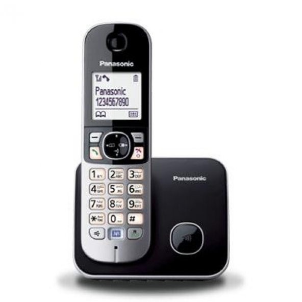 Panasonic KX-TG6811 Sabit Hatlı Telefon - Dect Telefon