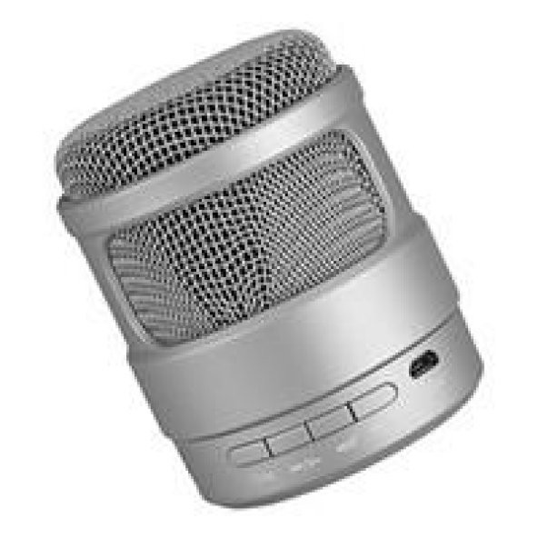 Mikrofon Model Bluetooth Hoparlör Ses Bombası S-13