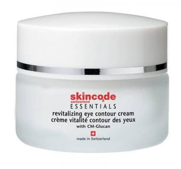 Skincode Essential Revitalizing Eye Contour Cream Göz Kremi 15 ml