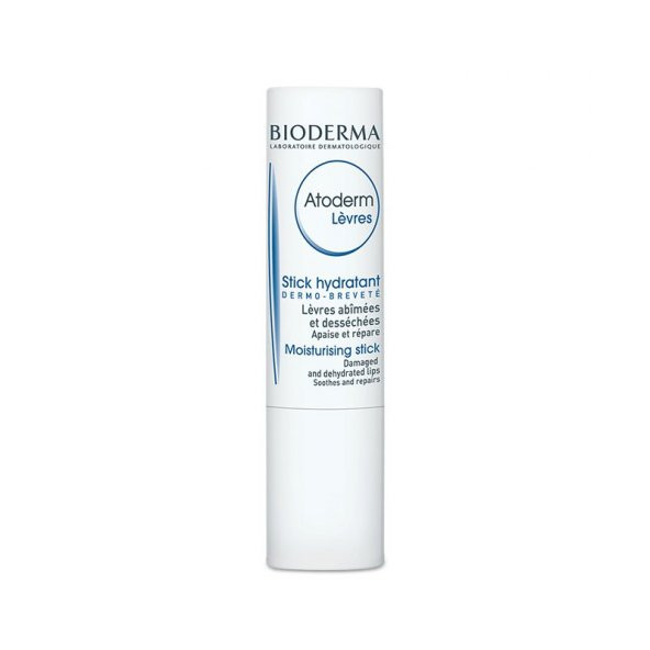 Bioderma Atoderm Lip Stick 4 g Dudak Bakım Stiği - 1