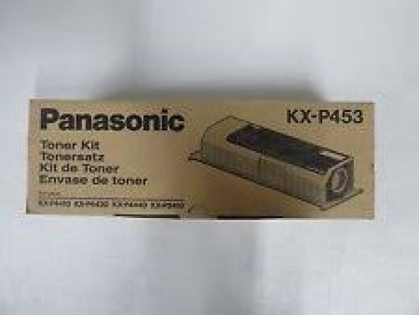 PANASONIC KXP-453 4410/4430 TONER