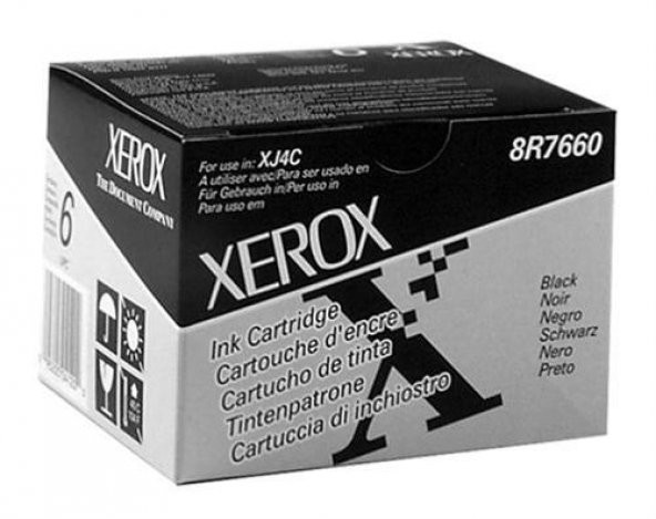 XEROX 8R7660 SİYAH KARTUŞ