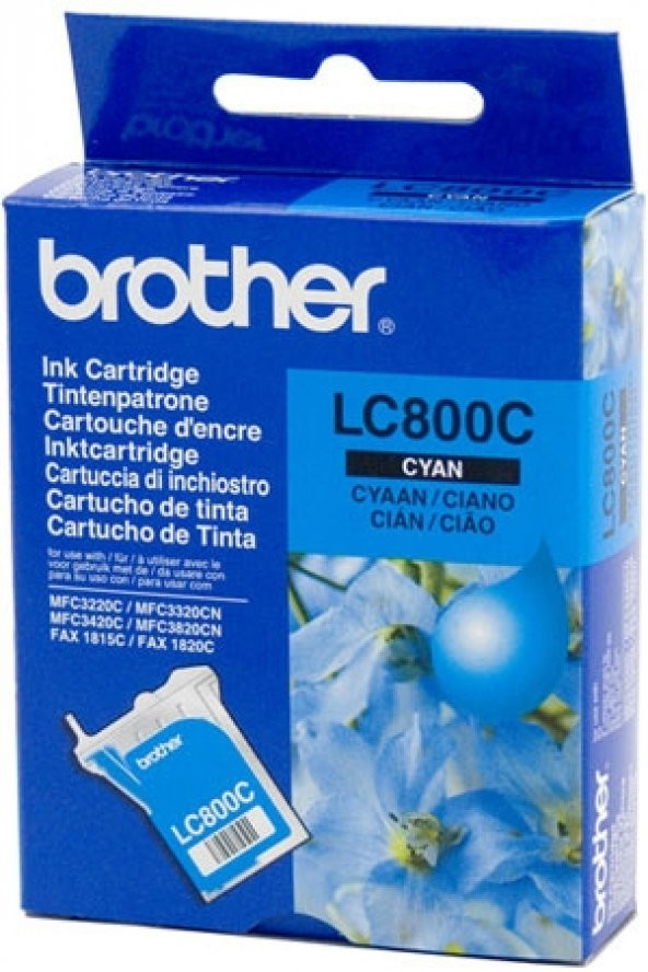 BROTHER LC-800C KARTUŞ