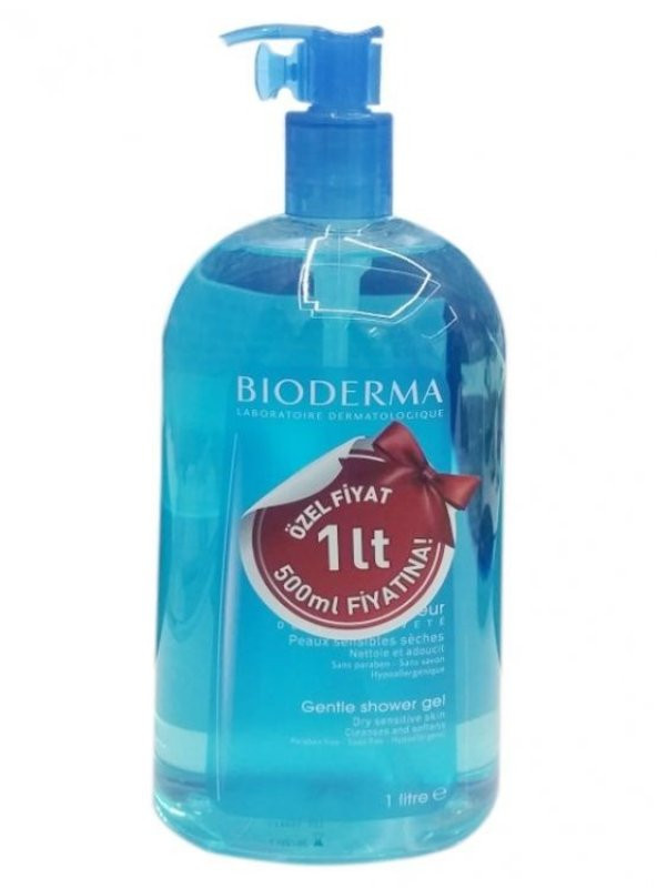 Bioderma Atoderm Shower Gel 1000 ml (Özel Seri)