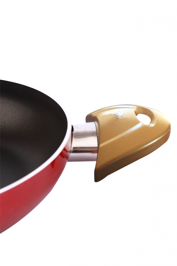 Şan Nar Teflon Yumurta Tavası 24 cm - 2