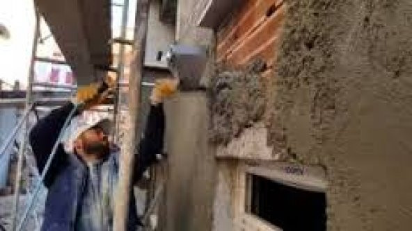 Duvar Tipi Sıva Püskürtme Küreği JET SIVA HORUMSUZ - 3