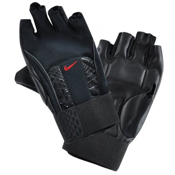 Nike Alpha Structure Lift Gloves Fitness Eldiveni N.LG.35.020.MD