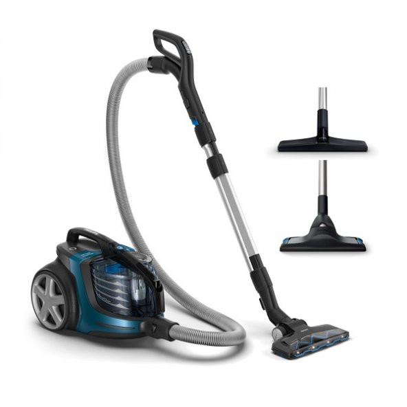 Philips Marathon Ultimate FC9932/07 A Sınıfı Toz Torbasız Elektrikli Süpürge - 1