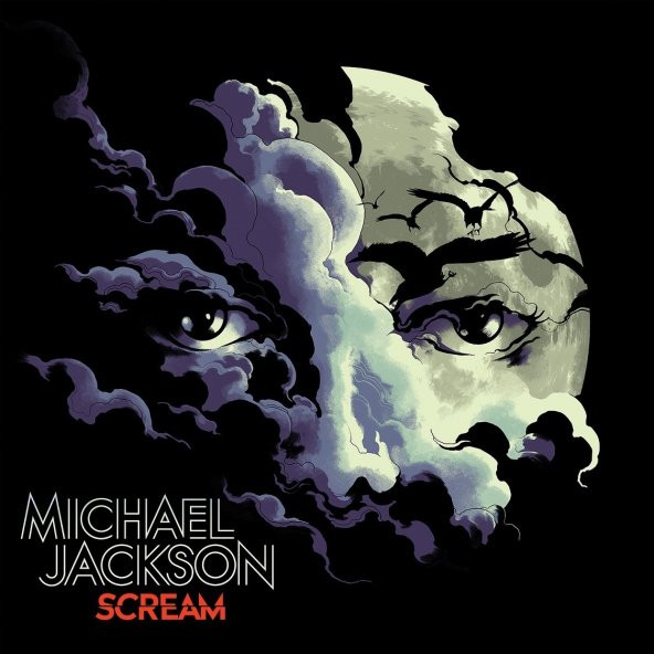 MICHAEL JACKSON - SCREAM (2 LP)