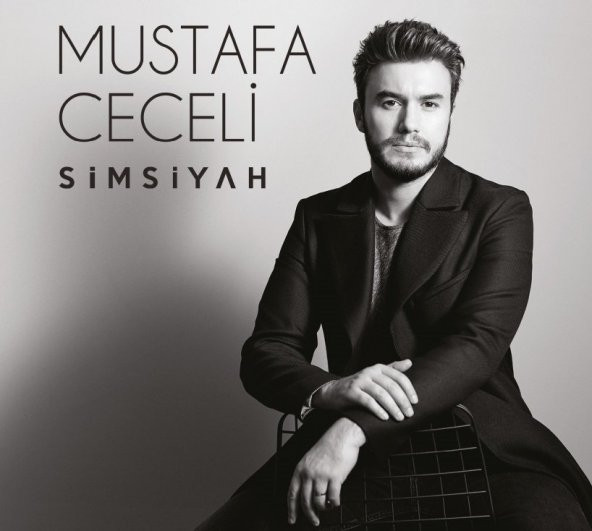 MUSTAFA CECELİ - SİMSİYAH (2 CD) - 1