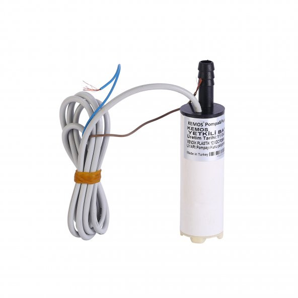 Vending 12v pompa