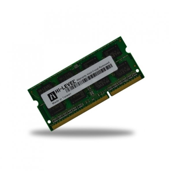 HI-LEVEL NTB 4GB 1333MHz DDR3 SOPC10600/4G