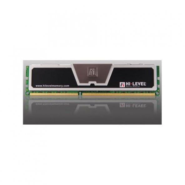 HI-LEVEL 4GB 1600MHz DDR3 PC12800/4G Soğutuculu
