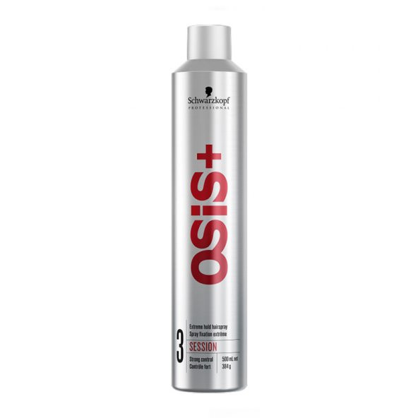 Osis 3 Session Extreme Hold Sprey 500 Ml