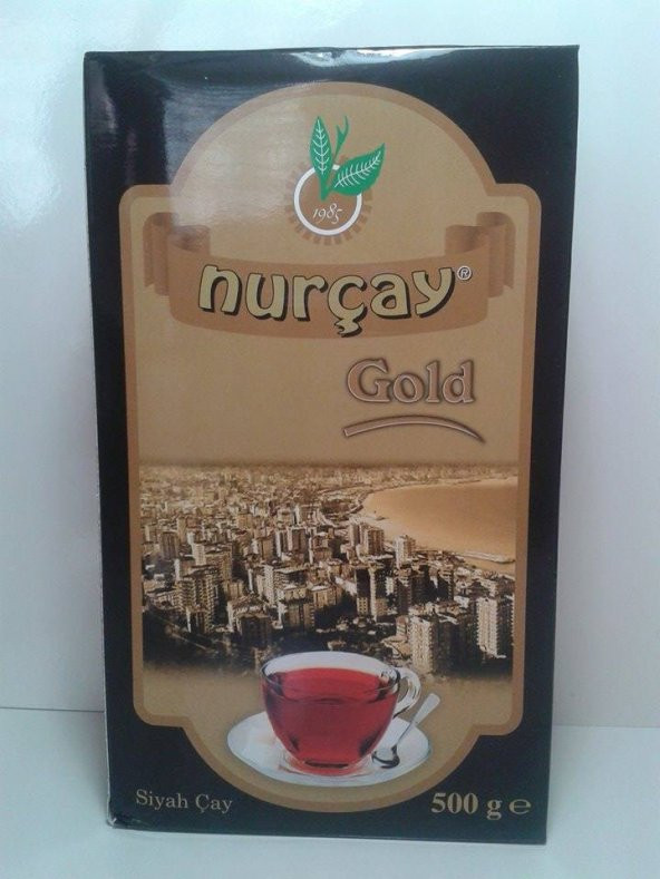 NurÇay GOLD 500 GR