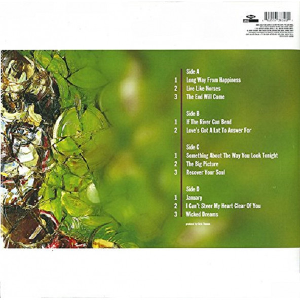 ELTON JOHN - THE BIG PICTURE (2 LP) - 2