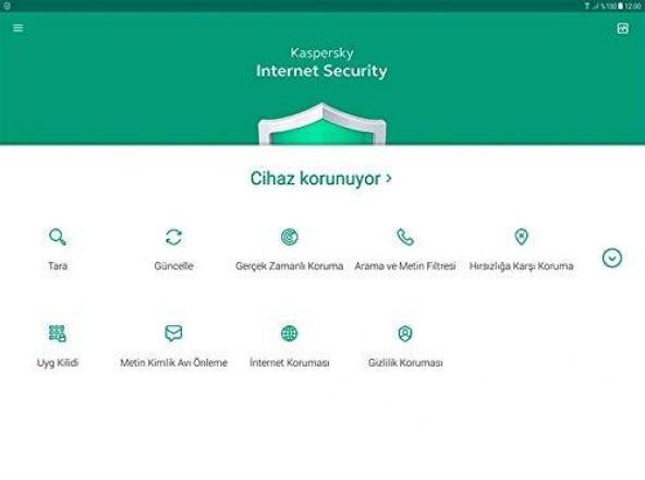 Kaspersky İnternet Security 2022 Versiyon 1 PC / Kullanıcı 1 YIL - 4