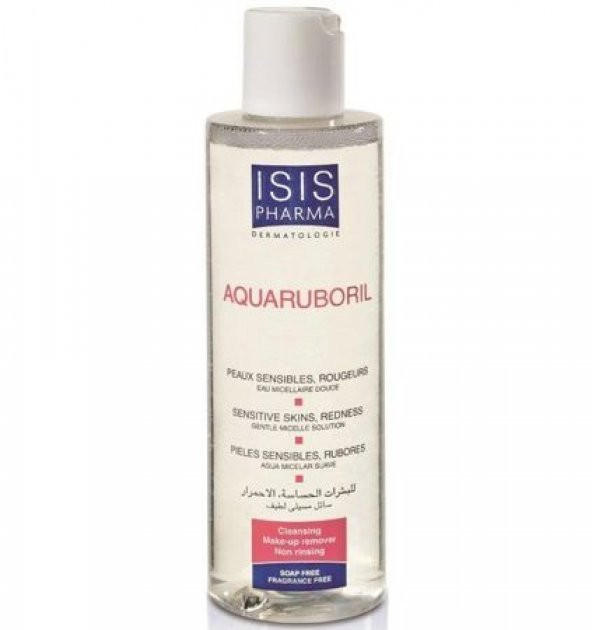 Isis Pharma Aquaruboril 200 ml