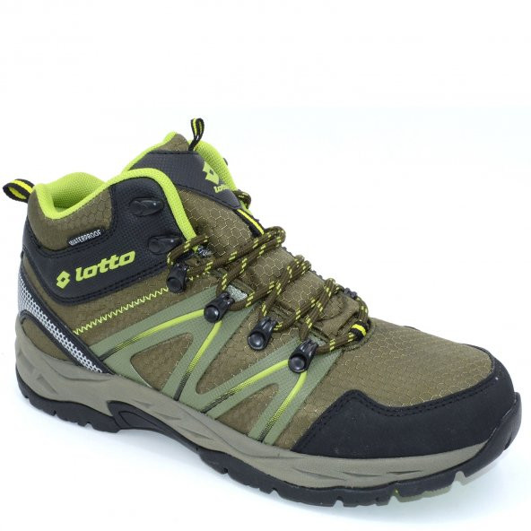Lotto Lotus WP Erkek  Outdoor AyakkabÄ± S1200 - 5