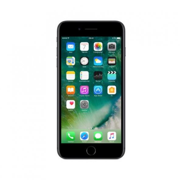 Apple iPhone 7 Plus 32 GB Siyah Cep Telefonu (Apple Türkiye Garantili)