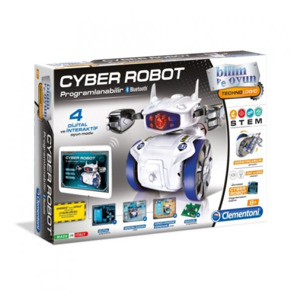 Clementoni Cyber Robot