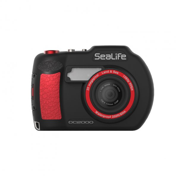 Sealife DC2000 Su Altı Kamera SL740