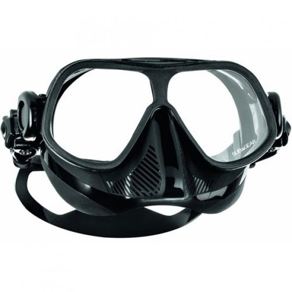 SUBGEAR Maske STEELCOMP, Serbest Dalış