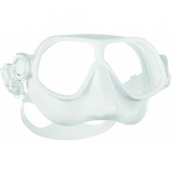 SUBGEAR Maske STEELCOMP, Serbest Dalış - 3