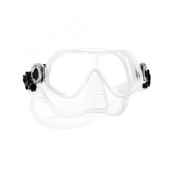 SUBGEAR Maske STEELCOMP, Serbest Dalış - 4