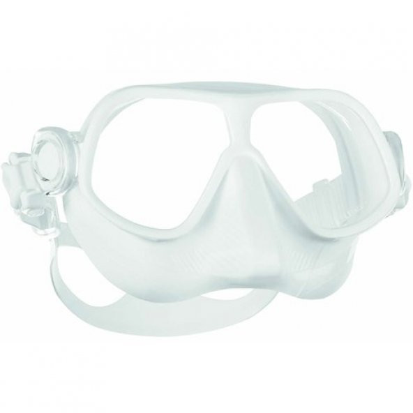 SUBGEAR Maske STEELCOMP, Serbest Dalış - 5