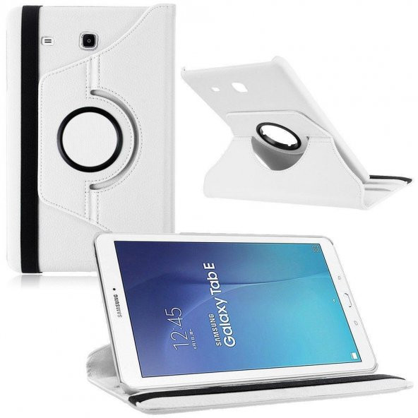 Samsung Galaxy Tab S 10.5 Sm T800 Kılıf + Film + Kalem - 2