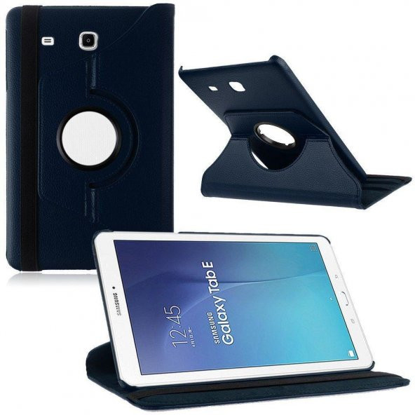 Samsung Galaxy Tab S 10.5 Sm T800 Kılıf + Film + Kalem - 4